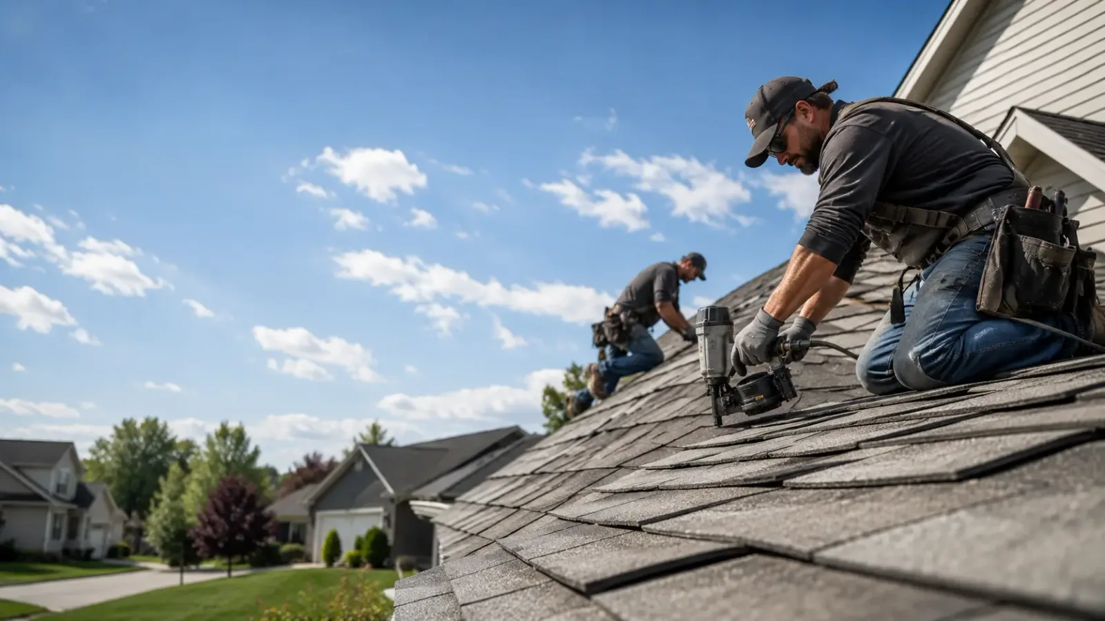 Storm Damage Roof Repair in Pelahatchie, MS near me